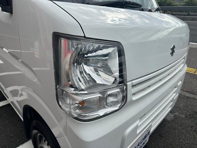 エブリイ ＰＣ　ハイルーフ　４ＡＴ　ＥＴＣ車載器　キーレス　パワーウインドウ　スモークガラス　オーバーヘッドシェルフ　難警報装置　両側スライドドア　純正オーディオ　エアコン　パワステ　保証付き（33枚目）