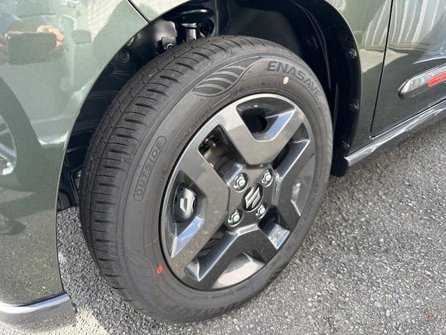 スペーシアギア ハイブリッドＸＺ　ターボ　未登録車　新車　スズキセーフティサポート　全方位モニター付９インチメモリーナビ　新車メーカー保証　マイルドハイブリッド　両側パワースライドドア　電動パーキングブレーキ　ＡＣＣ　オットマン付き（33枚目）