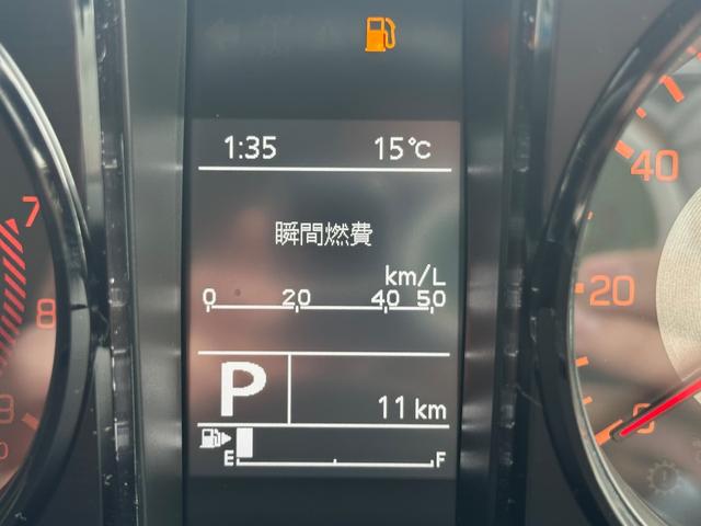 ジムニー XC 届出済み未使用車 4型 オートマチック 衝突被害軽減システム エンジンプッシュスタート LEDオートライト フォグランプ 純正16AW シートヒーター 保証書・取扱説明書・スペアキー 新車保証(20枚目)