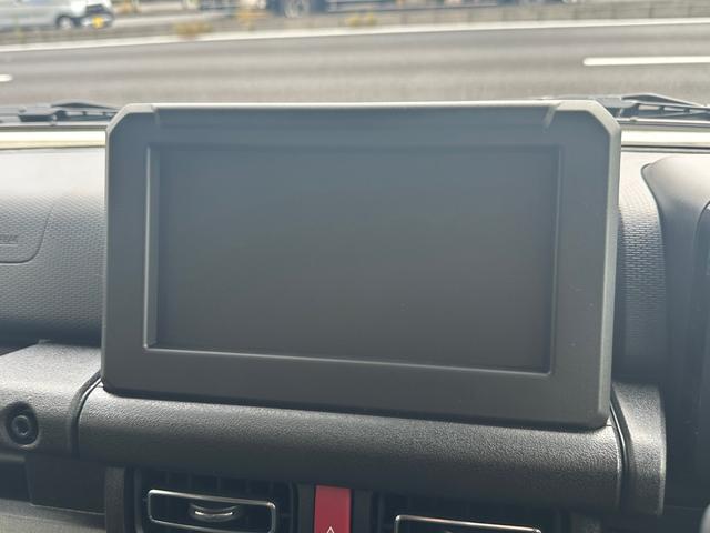 ジムニー XC 届出済み未使用車 4型 オートマチック 衝突被害軽減システム エンジンプッシュスタート LEDオートライト フォグランプ 純正16AW シートヒーター 保証書・取扱説明書・スペアキー 新車保証(21枚目)