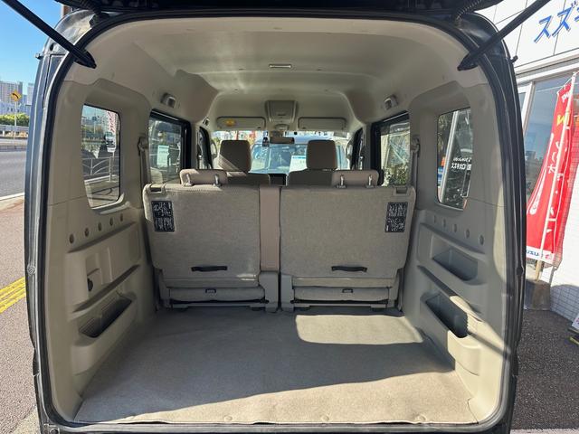 エブリイワゴン PZターボ ハイルーフ ワンセグナビ バックカメラ 前後ドライブレコーダー ETC車載器 衝突被害軽減システム 誤発進抑制機能 禁煙車 HIDライト パワースライドドア ドアバイザー アルミホイール 保証付き(17枚目)