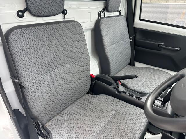 キャリイトラック ＫＣエアコン・パワステ　三方開　走行１８４２０ｋｍ　ドライブレコーダー　ルーフキャリア　ラジオ　禁煙車　保証付き（21枚目）