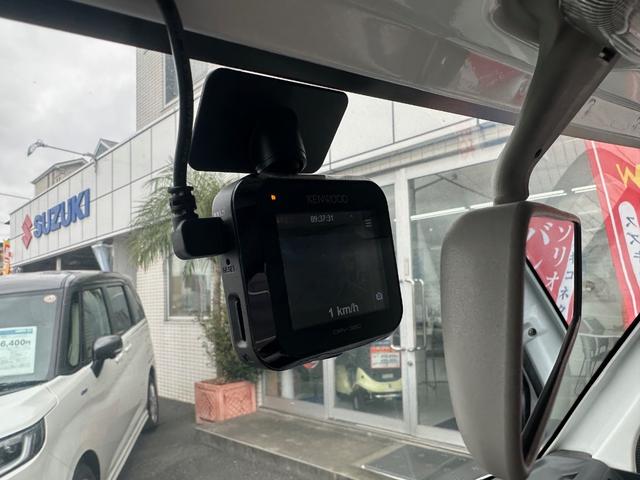 キャリイトラック ＫＣエアコン・パワステ　三方開　走行１８４２０ｋｍ　ドライブレコーダー　ルーフキャリア　ラジオ　禁煙車　保証付き（27枚目）