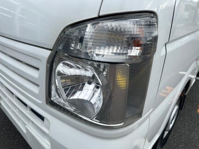 キャリイトラック ＫＣエアコン・パワステ　三方開　走行１８４２０ｋｍ　ドライブレコーダー　ルーフキャリア　ラジオ　禁煙車　保証付き（29枚目）