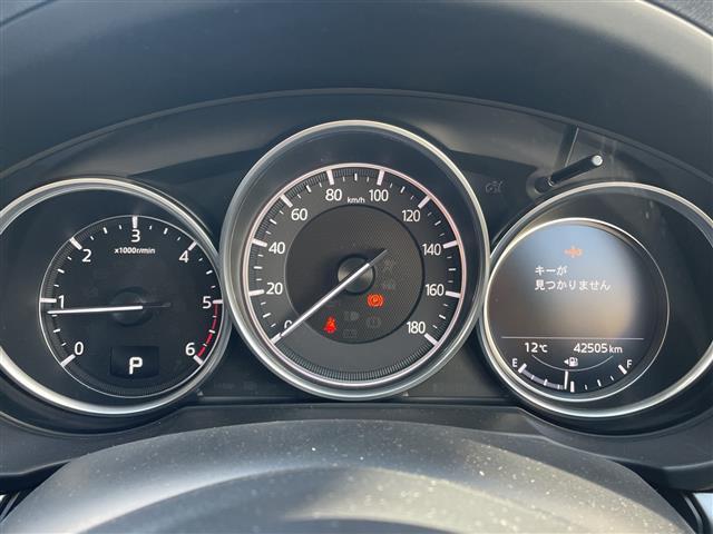 CX-5 XD プロアクティブ ワンオーナー/純正ナビ/フルセグTV/バックカメラ/ETC2.0/前ドラレコ/SCBS/BSM/レーンキープアシスト/前後ソナー/レーダークルコン/オートホールド/LEDライト/純正17AW(5枚目)