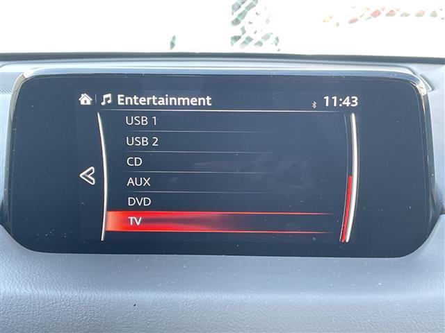 CX-5 XD プロアクティブ ワンオーナー/純正ナビ/フルセグTV/バックカメラ/ETC2.0/前ドラレコ/SCBS/BSM/レーンキープアシスト/前後ソナー/レーダークルコン/オートホールド/LEDライト/純正17AW(11枚目)