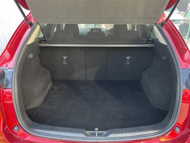 CX-5 XD プロアクティブ ワンオーナー/純正ナビ/フルセグTV/バックカメラ/ETC2.0/前ドラレコ/SCBS/BSM/レーンキープアシスト/前後ソナー/レーダークルコン/オートホールド/LEDライト/純正17AW(24枚目)