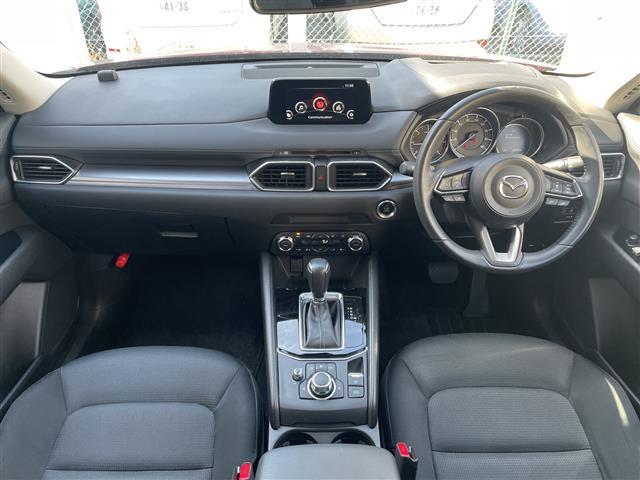 CX-5 XD プロアクティブ ワンオーナー/純正ナビ/フルセグTV/バックカメラ/ETC2.0/前ドラレコ/SCBS/BSM/レーンキープアシスト/前後ソナー/レーダークルコン/オートホールド/LEDライト/純正17AW(25枚目)