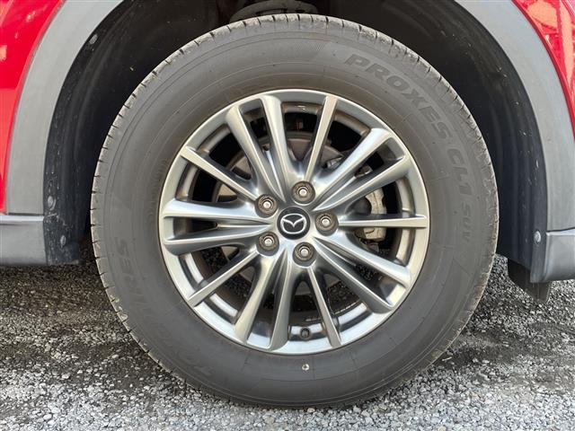 CX-5 XD プロアクティブ ワンオーナー/純正ナビ/フルセグTV/バックカメラ/ETC2.0/前ドラレコ/SCBS/BSM/レーンキープアシスト/前後ソナー/レーダークルコン/オートホールド/LEDライト/純正17AW(26枚目)