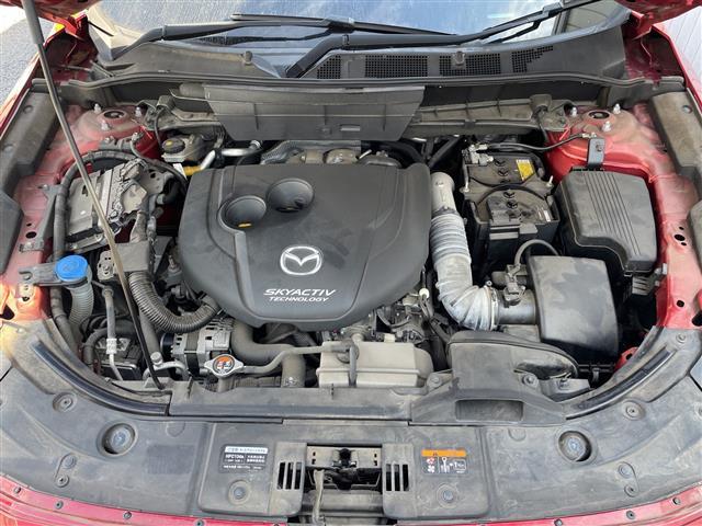 CX-5 XD プロアクティブ ワンオーナー/純正ナビ/フルセグTV/バックカメラ/ETC2.0/前ドラレコ/SCBS/BSM/レーンキープアシスト/前後ソナー/レーダークルコン/オートホールド/LEDライト/純正17AW(31枚目)