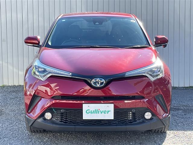 C-HR G 黒革シート/シートヒーター/純正7型ナビ/フルセグ/バックカメラ/ETC2.0/PCS/レーダークルコン/LDA/クリアランスソナー/AC100V/オートホールド/オートハイビーム/LEDヘッドライト(30枚目)