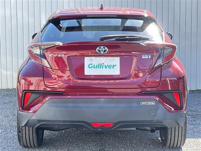 C-HR G 黒革シート/シートヒーター/純正7型ナビ/フルセグ/バックカメラ/ETC2.0/PCS/レーダークルコン/LDA/クリアランスソナー/AC100V/オートホールド/オートハイビーム/LEDヘッドライト(31枚目)