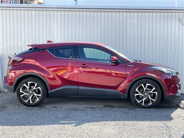 C-HR G 黒革シート/シートヒーター/純正7型ナビ/フルセグ/バックカメラ/ETC2.0/PCS/レーダークルコン/LDA/クリアランスソナー/AC100V/オートホールド/オートハイビーム/LEDヘッドライト(33枚目)