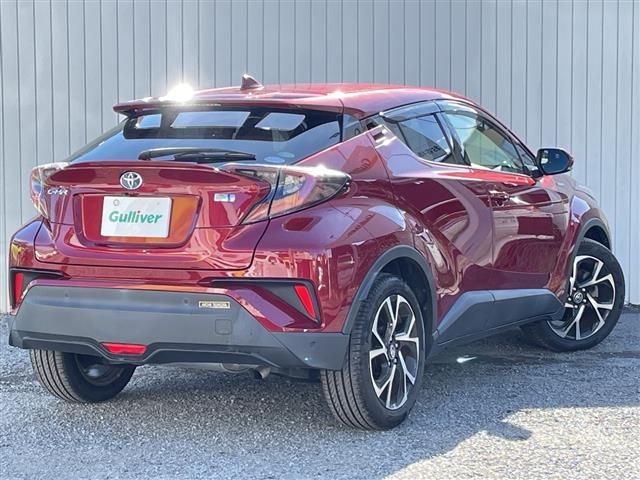 C-HR G 黒革シート/シートヒーター/純正7型ナビ/フルセグ/バックカメラ/ETC2.0/PCS/レーダークルコン/LDA/クリアランスソナー/AC100V/オートホールド/オートハイビーム/LEDヘッドライト(35枚目)