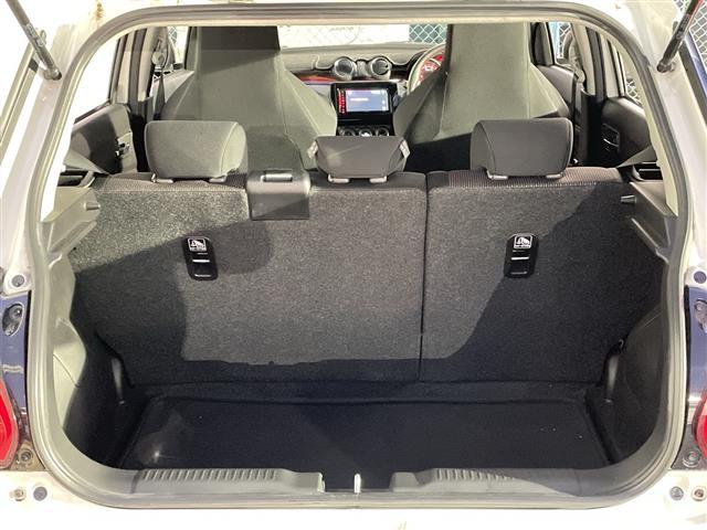 スイフトスポーツ ベースグレード　社外ナビ／バックカメラ／クルーズコントロール追従有／ビルトインＥＴＣ／運転席シートヒーター／レーンキープアシスト／衝突軽減システム／盗難防止装置後方コーナーセンサー／ＢＳＭ／Ｄ席シートヒーター（23枚目）