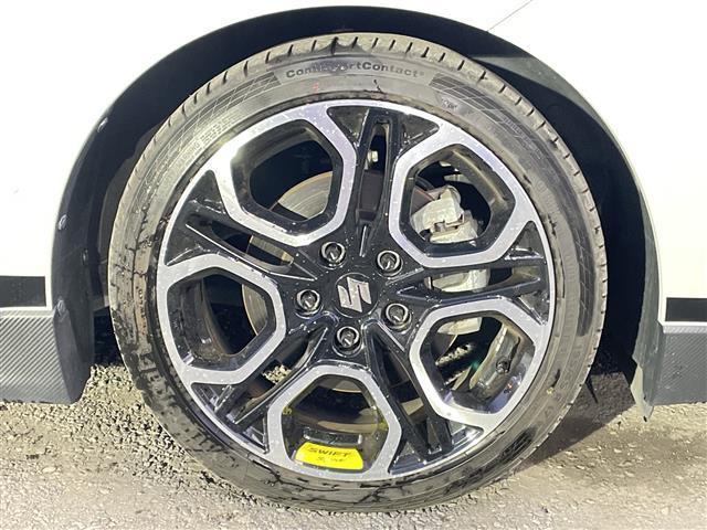 スイフトスポーツ ベースグレード　社外ナビ／バックカメラ／クルーズコントロール追従有／ビルトインＥＴＣ／運転席シートヒーター／レーンキープアシスト／衝突軽減システム／盗難防止装置後方コーナーセンサー／ＢＳＭ／Ｄ席シートヒーター（25枚目）