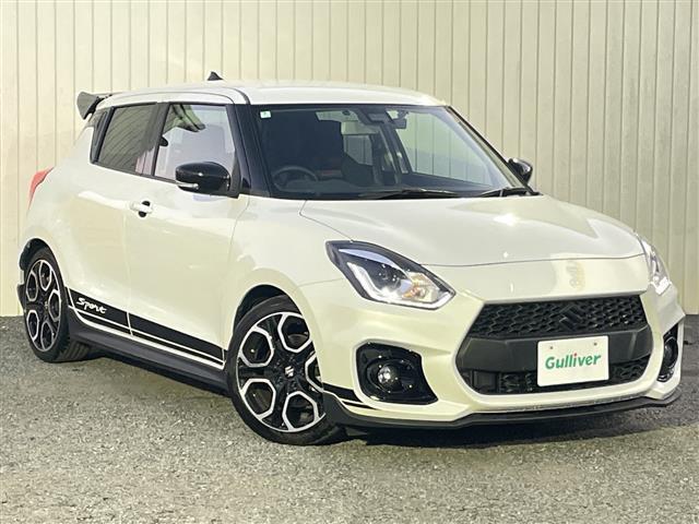 スイフトスポーツ ベースグレード　社外ナビ／バックカメラ／クルーズコントロール追従有／ビルトインＥＴＣ／運転席シートヒーター／レーンキープアシスト／衝突軽減システム／盗難防止装置後方コーナーセンサー／ＢＳＭ／Ｄ席シートヒーター（33枚目）