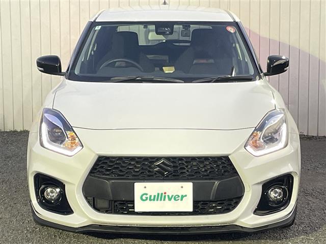 スイフトスポーツ ベースグレード　社外ナビ／バックカメラ／クルーズコントロール追従有／ビルトインＥＴＣ／運転席シートヒーター／レーンキープアシスト／衝突軽減システム／盗難防止装置後方コーナーセンサー／ＢＳＭ／Ｄ席シートヒーター（35枚目）