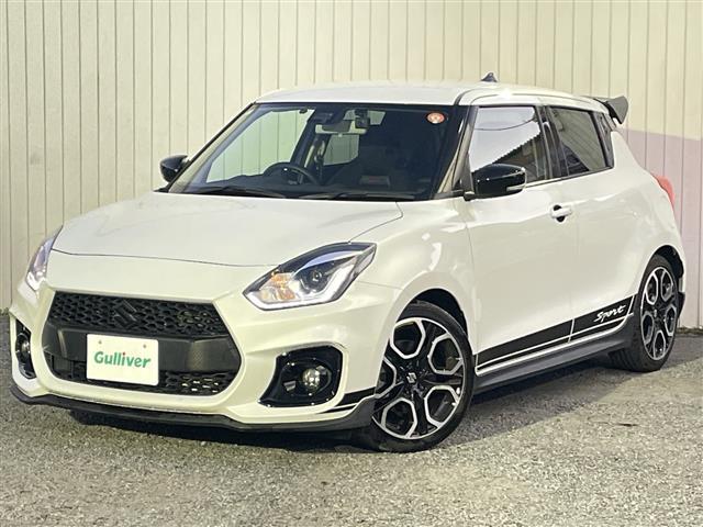 スイフトスポーツ ベースグレード　社外ナビ／バックカメラ／クルーズコントロール追従有／ビルトインＥＴＣ／運転席シートヒーター／レーンキープアシスト／衝突軽減システム／盗難防止装置後方コーナーセンサー／ＢＳＭ／Ｄ席シートヒーター（39枚目）