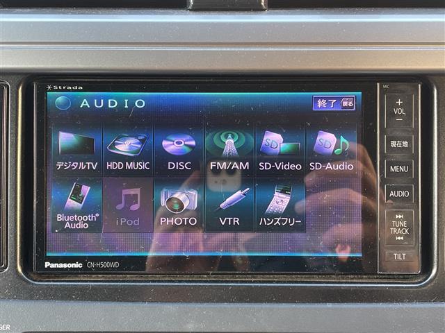 ランドクルーザープラド TX 4WD/社外7型ナビ/フルセグTV/バックカメラ/ビルトインETC/前後ドラレコ/GPSレーダー/VAPERセキュリティ/純正17AW/LEDライト/フォグ/純正フロアマット/ドアバイザー/電格ミラー(11枚目)