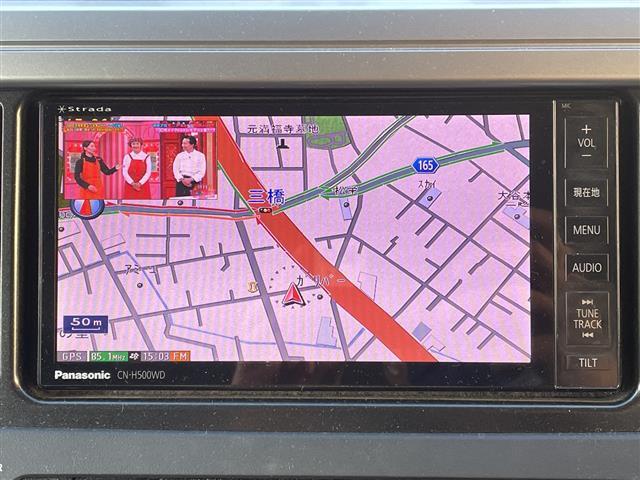 ランドクルーザープラド TX 4WD/社外7型ナビ/フルセグTV/バックカメラ/ビルトインETC/前後ドラレコ/GPSレーダー/VAPERセキュリティ/純正17AW/LEDライト/フォグ/純正フロアマット/ドアバイザー/電格ミラー(12枚目)