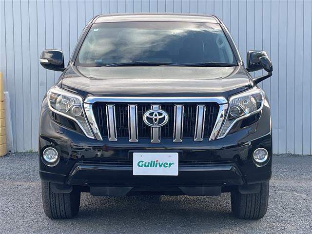 ランドクルーザープラド TX 4WD/社外7型ナビ/フルセグTV/バックカメラ/ビルトインETC/前後ドラレコ/GPSレーダー/VAPERセキュリティ/純正17AW/LEDライト/フォグ/純正フロアマット/ドアバイザー/電格ミラー(35枚目)