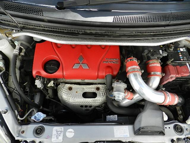 コルト 三菱 ラリーアート バージョンｒ ｔｅｉｎ車高調 スポーツマフラー ｈｄｄナビ フルセグｔｖ スロコン 前後タワーバー サクションパイプの中古車詳細 中古車検索ならkurutown クルタウン