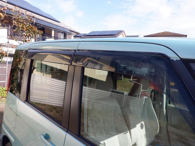 スペーシア X 左側電動スライドドア ナビTV スマートキー ETC アイドリングストップ(9枚目)