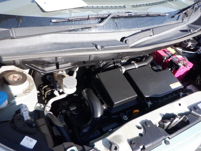 スペーシア X 左側電動スライドドア ナビTV スマートキー ETC アイドリングストップ(11枚目)