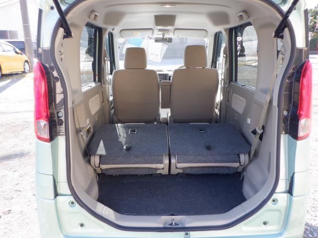 スペーシア X 左側電動スライドドア ナビTV スマートキー ETC アイドリングストップ(22枚目)