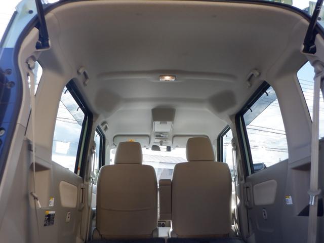 スペーシア X 左側電動スライドドア ナビTV スマートキー ETC アイドリングストップ(24枚目)