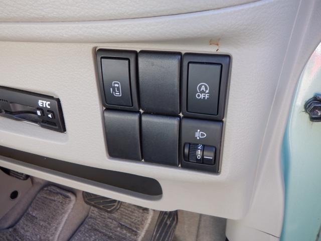 スペーシア X 左側電動スライドドア ナビTV スマートキー ETC アイドリングストップ(27枚目)