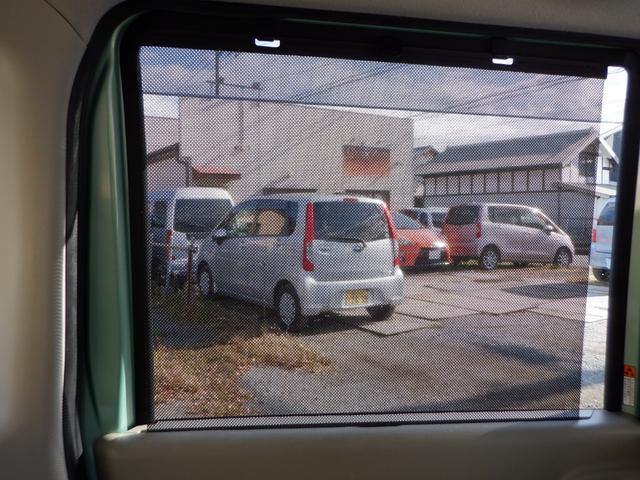 スペーシア X 左側電動スライドドア ナビTV スマートキー ETC アイドリングストップ(34枚目)