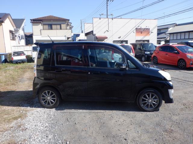 ステラ カスタムRS 最終D型 Sチャージャー ナビTV スマートキー HID(4枚目)