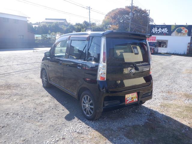 ステラ カスタムRS 最終D型 Sチャージャー ナビTV スマートキー HID(6枚目)