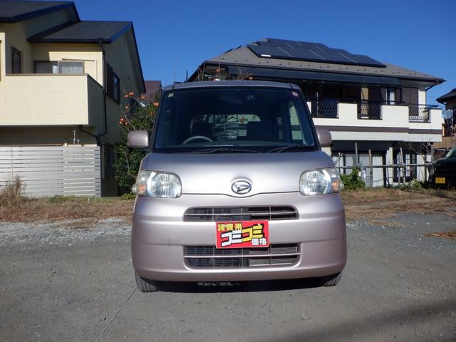 タント Ｌ　ＨＤＤナビフルセグＴＶ　前後ドラレコ　ＥＴＣ　エコアイドル（2枚目）