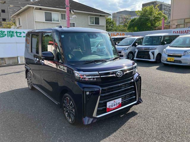 タント カスタムＲＳ　　ナビ・バックカメラ・ＥＴＣ・ドラレコ　保証　新車保証・まごころ保証　１年間・走行距離無制限付き（22枚目）