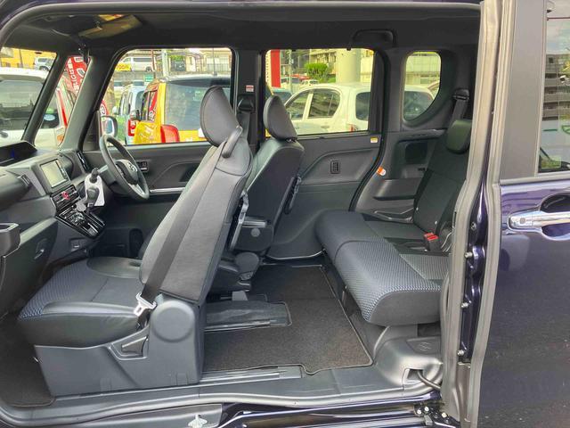 タント カスタムＲＳ　　ナビ・バックカメラ・ＥＴＣ・ドラレコ　保証　新車保証・まごころ保証　１年間・走行距離無制限付き（33枚目）