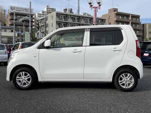 ワゴンＲ ＦＸ　　修復歴車　純正ＣＤステレオ　保証　・まごころ保証　１年間・走行距離無制限付き（16枚目）