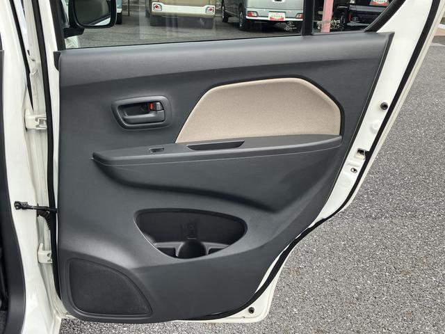 ワゴンＲ ＦＸ　　修復歴車　純正ＣＤステレオ　保証　・まごころ保証　１年間・走行距離無制限付き（35枚目）