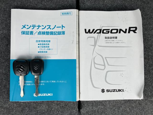 ワゴンＲ ＦＸ　　修復歴車　純正ＣＤステレオ　保証　・まごころ保証　１年間・走行距離無制限付き（44枚目）