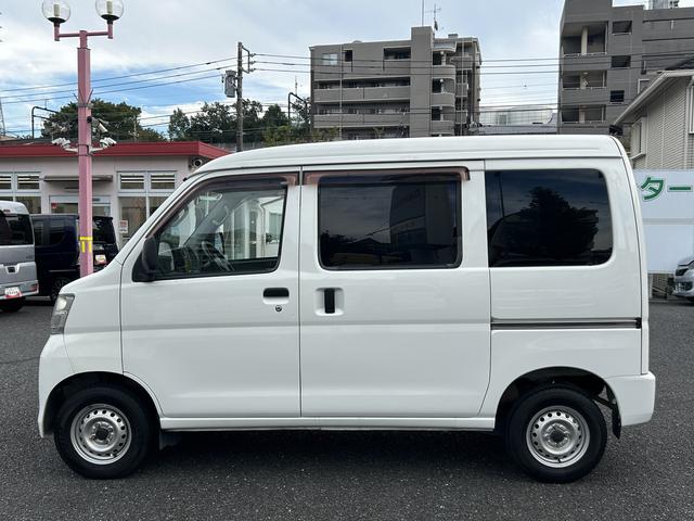 ハイゼットカーゴ DX  ラジオ 保証 まごころ保証 1年間・走行距離無制限付き(13枚目)