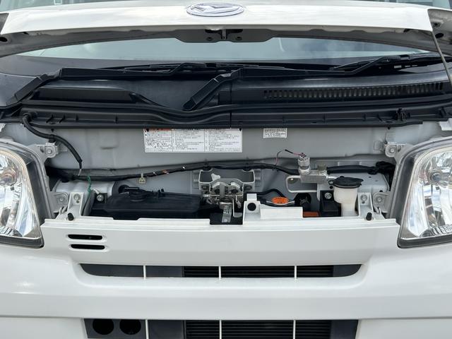 ハイゼットカーゴ DX  ラジオ 保証 まごころ保証 1年間・走行距離無制限付き(46枚目)
