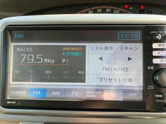 タント Ｇ　ナビ・バックカメラ・ＥＴＣ　保証　まごころ保証　１年間・走行距離無制限付き（3枚目）