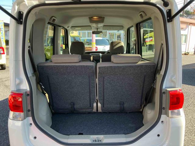 タント Ｇ　ナビ・バックカメラ・ＥＴＣ　保証　まごころ保証　１年間・走行距離無制限付き（19枚目）