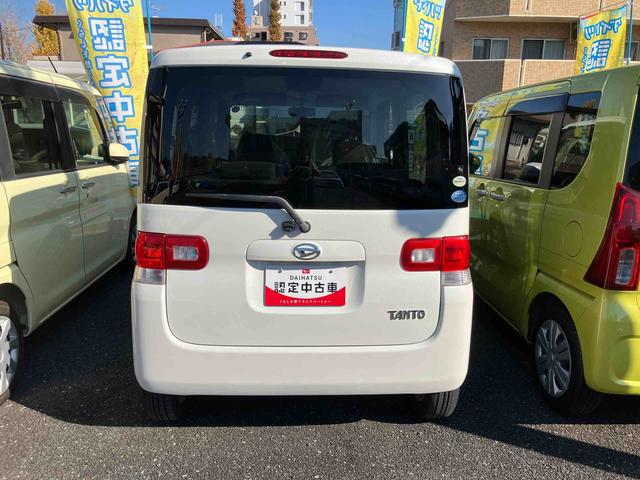 タント Ｇ　ナビ・バックカメラ・ＥＴＣ　保証　まごころ保証　１年間・走行距離無制限付き（28枚目）