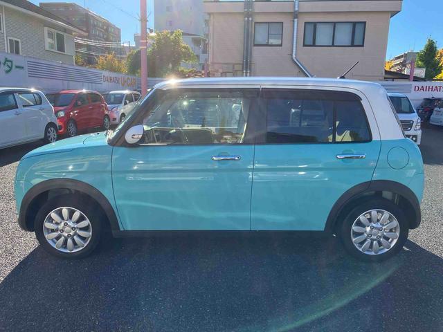 アルトラパン S ナビ・バックカメラ 修復歴車 保証 まごころ保証 1年間・走行距離無制限付き(33枚目)