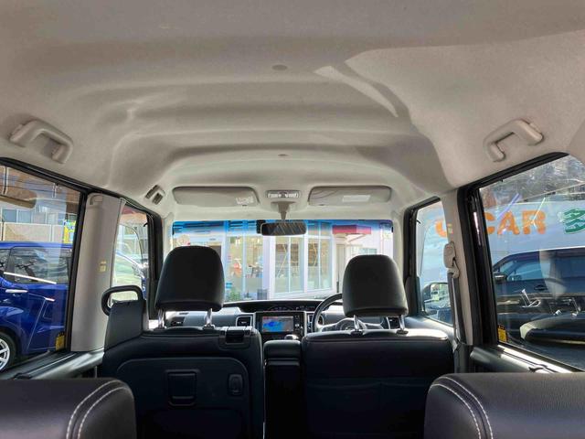 タント カスタムＲＳ　トップエディションＳＡ　　ナビ・バックカメラ　保証　まごころ保証　１年間・走行距離無制限付き（16枚目）