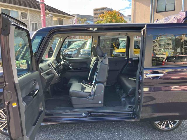 タント カスタムＲＳ　トップエディションＳＡ　　ナビ・バックカメラ　保証　まごころ保証　１年間・走行距離無制限付き（17枚目）