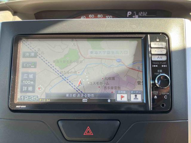 タント L SA ナビ・バックカメラ・ETC 保証 まごころ保証 1年間・走行距離無制限付き(3枚目)